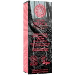 Natura siberica crema de manos y uñas reparacion y recuperacion