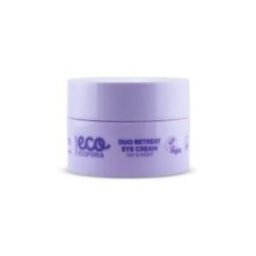 Ecoforia duo retreat contorno de ojos dia-noche crema 50ml