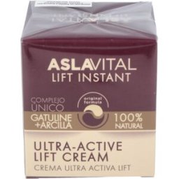 Asla vital (dra. ana aslan) crema ultra-activa 50ml. lift instant
