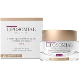 Laboratorios viÃas Laboratorios viñas liposomial well aging crema reaf dia spf 15 50ml
