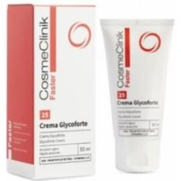 Faster cosmeclinik faster 25 crema glycoforte 50ml.