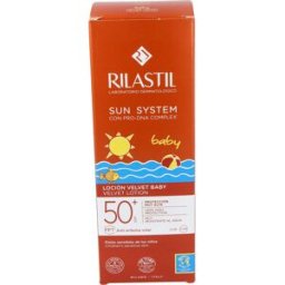 Rilastil - cumlaude ril sun system 50+ baby velluto 200ml.