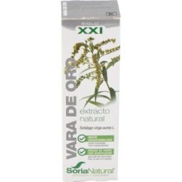 Soria natural ext. vara de oro xxi 50ml. s/al
