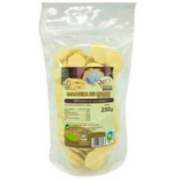 El oro de los andes manteca de cacao criollo trozos 250gr. eco