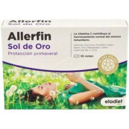 Eladiet sol de oro 30comp. - eladiet