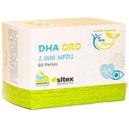 Teranatur dha oro 1000 npd1 60 perlas.