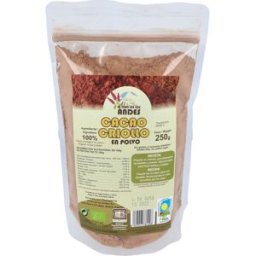 El oro de los andes cacao en polvo 250gr. eco