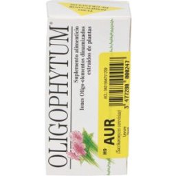 Holistica oligophytum oro 100gra
