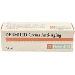 Dermilid dermilid crema anti aging 50ml