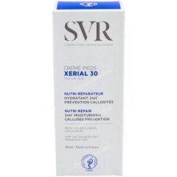 Svr xerial 30 crema pies secos 50ml