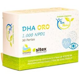 Teranatur dha oro 1000 npd1 30 perlas.