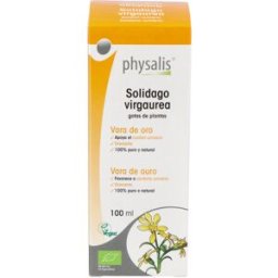 Physalis ext. vara de oro (solidago) 100ml. bio