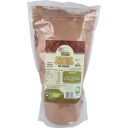 El oro de los andes cacao criollo en polvo 600gr. eco