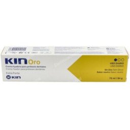 Kin kin oro crema fijad extra fte 75 ml