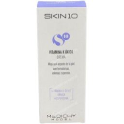 Medichy model skin10 vitamina k crema 75ml.