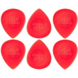 Dunlop Stubby Jazz Pick 1.0 mm 6