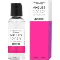 Mixgliss Lubricante Candy Silicona 50 ml