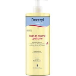 Dexeryl Essentiel Aceite de Ducha Calmante500ml