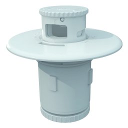 Kit conjunto interior boquilla net'n'clean astralpool - Blanco