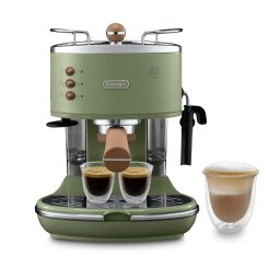 De'Longhi Icona Vintage, Verde ECOV311.GR
