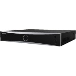 Hikvision DS-7732NXI-I4/16P/S(E) Grabador de Vídeo en Red (NVR) 1.5U Negro