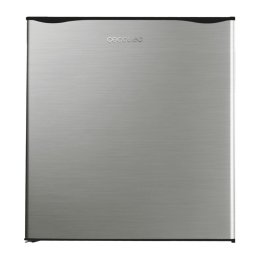 Mini-frigorífico Cecotec GrandCooler 20000 SilentCompress 46L Puerta Reversible Inox Clase E