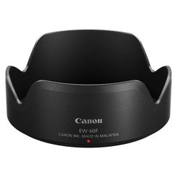 Parasol Canon EW-60F Negro para EF-M 18-150mm f/3.5-6.3 IS STM