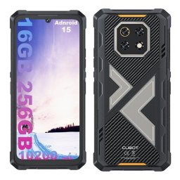 Cubot KingKong ES 3 4G 6GB 256GB 6.75" Negro