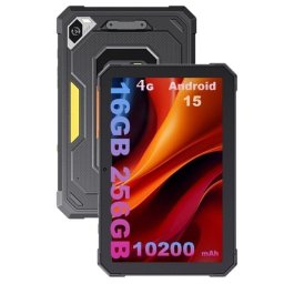 Tablet Cubot Tab KingKong Mini 4G 8,68" 6GB 128GB Negra