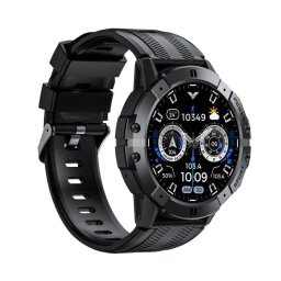 Cubot C29 Bluetooth 1,52" IPS TFT Negro Monitor de Sueño SpO2 Pulsómetro 100 Modos Deportivos