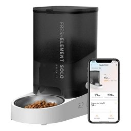 Comedero Automático Mascotas Petkit Fresh Element SOLO 3L WiFi