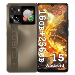 Cubot KingKong X100 5G 8GB 256GB 6.88" Oro