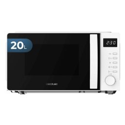Microondas Cecotec Proclean 5005 20 Litros 700W Tecnología 3DWave Digital