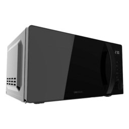 Microondas Cecotec Proclean 5105 700W 20 Litros con Grill y tecnología 3DWave, temporizador digital