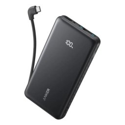 Power Bank Anker A110D 10000 mAh 22.5 W Negro