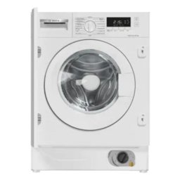 Lavasecadora Bosch 8kg A WKD28490ES con pantalla LED y control táctil