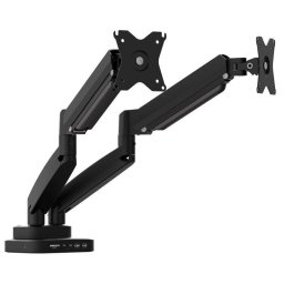 j5create JTSA302-N Soporte Monitor Mesa 17 a 32" VESA 75x75 a 100x100 Max 16Kg