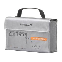 Bolsa para baterías de drones Sunnylife DC830
