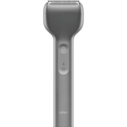 Afeitadora Facial Laifen T1 Pro Inalámbrica Recortador de Precisión 120min Seco y Mojado Carga Rápida 3 Peines