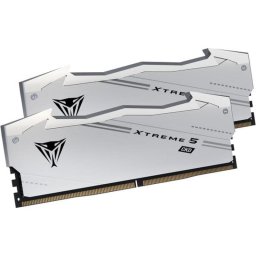 Memoria RAM Patriot Viper Xtreme 48GB 2x24GB DDR5 9600MHz CL46 plateado Intel XMP 3.0