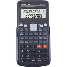 Calculadora escolar Sencor SEC 170 12 dígitos