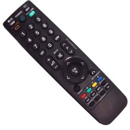 Mando a distancia universal para TV LG AKB69680403 negro