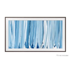 Samsung VG-SCFH65BWBXC Montura para TV The Frame 65" 165,1 cm Color Nuez