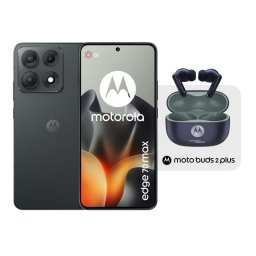 Motorola Edge 70 Max 5G 8GB 256GB Gris 6,82" Batería 7100 mAh