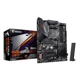 Placa Base Gigabyte B550 AORUS ELITE WIFI7 AMD AM4 DDR4 ATX Wi-Fi 7 RGB
