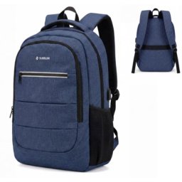 Mochila Subblim City Plus 16" 26L Azul