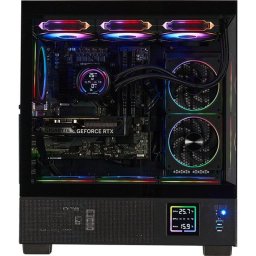 PC sobremesa ProGaming Beast Intel Core i5-14400F 32GB 1TB SSD RTX 5060 Windows 11 WiFi6