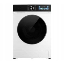 Lavadora MPM MPM-5914-PT-51 Carga Frontal 9 Kg 1400 rpm A Blanca con motor inverter