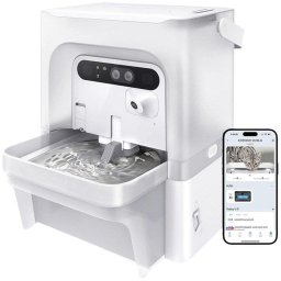 Fuente de agua inteligente Petkit Eversweet Ultra AI Blanca