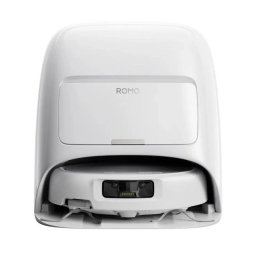 Robot aspirador DJI Romo A2 con navegación LiDAR y potencia de succión 36.000 Pa